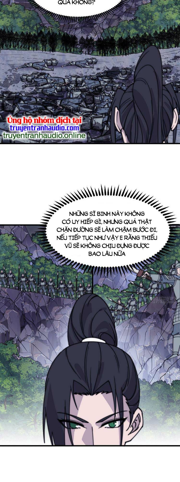 Ta Có Một Sơn Trại Chapter 474 - Trang 2