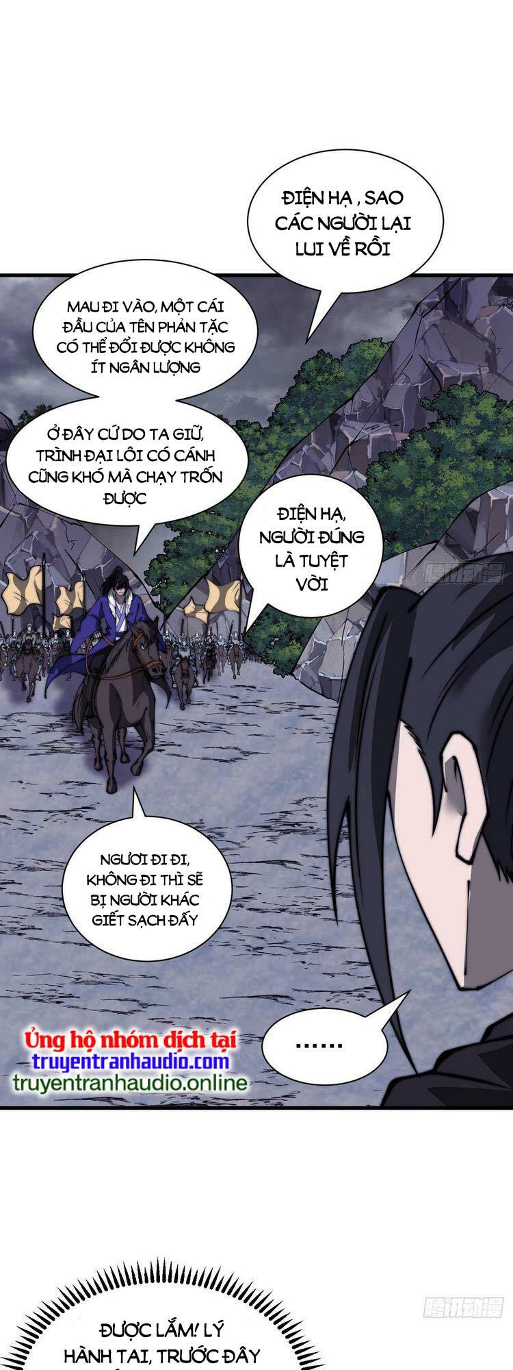 Ta Có Một Sơn Trại Chapter 474 - Trang 2