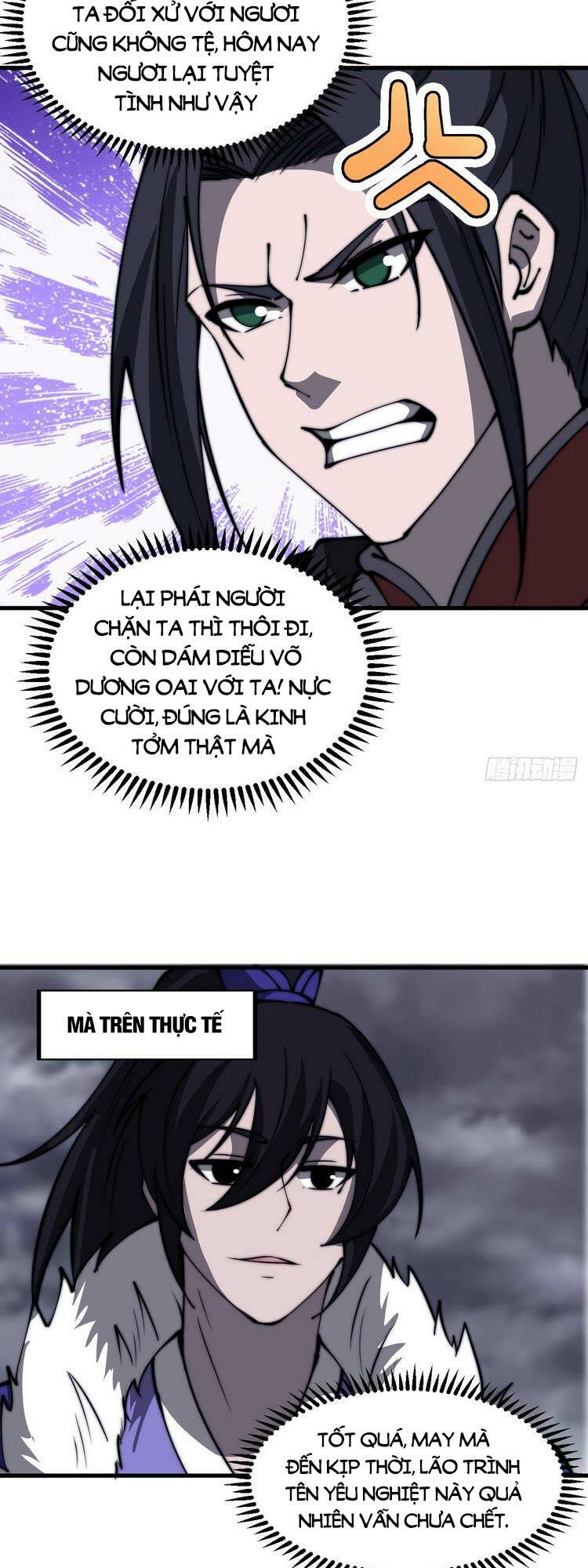 Ta Có Một Sơn Trại Chapter 474 - Trang 2