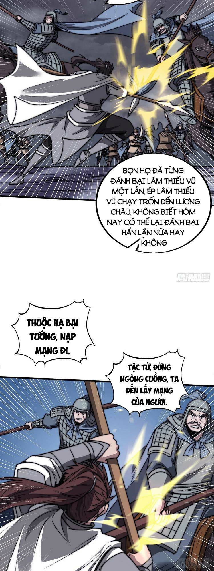 Ta Có Một Sơn Trại Chapter 473 - Trang 2