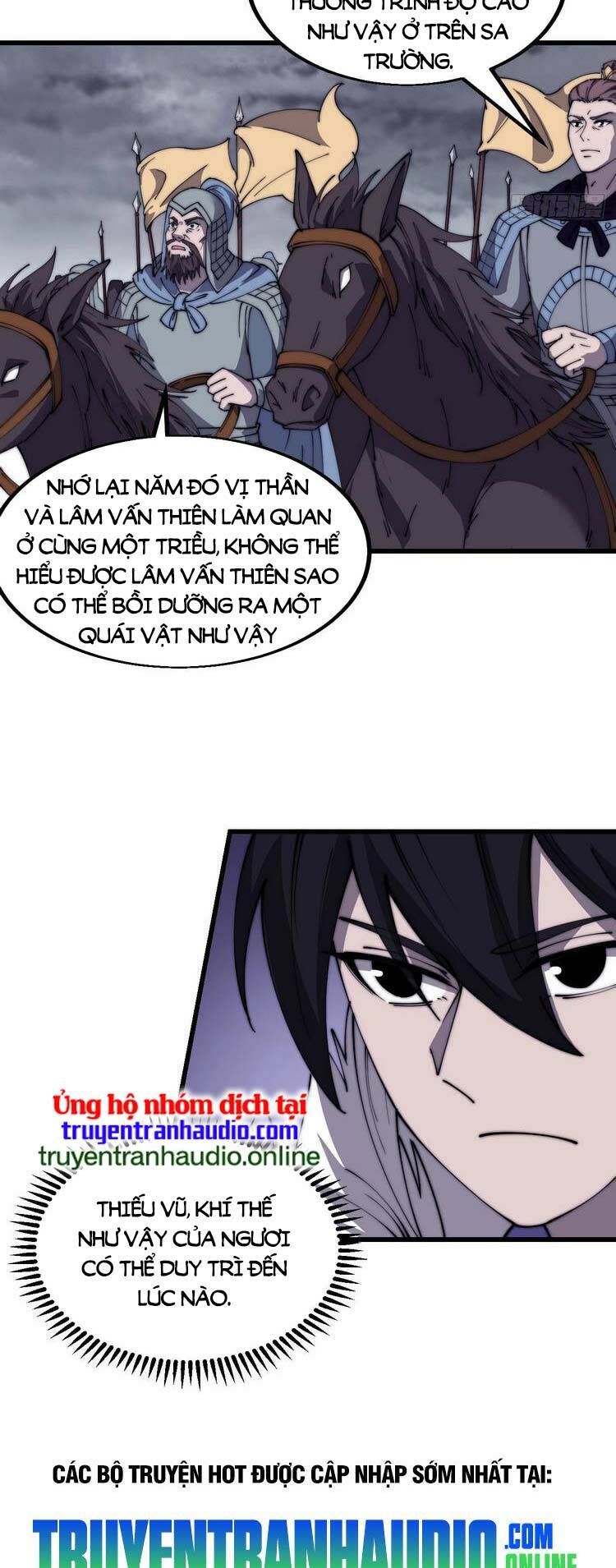 Ta Có Một Sơn Trại Chapter 473 - Trang 2