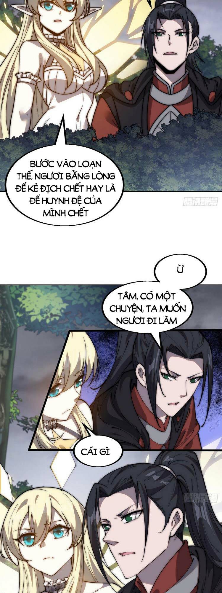 Ta Có Một Sơn Trại Chapter 473 - Trang 2