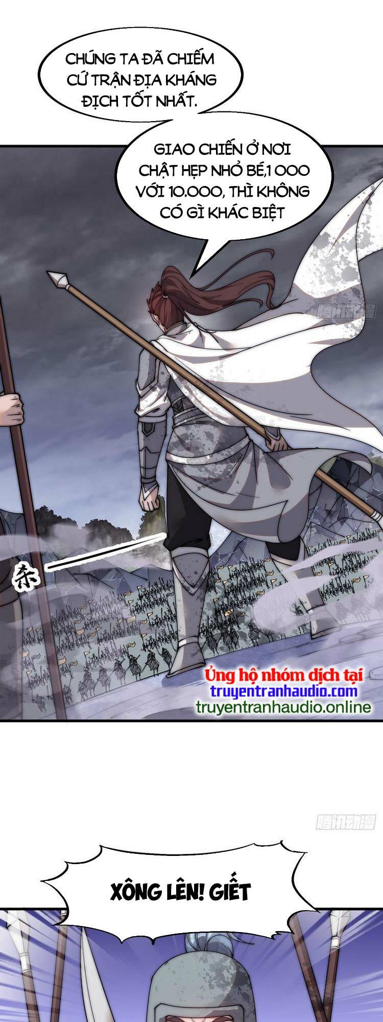 Ta Có Một Sơn Trại Chapter 472 - Trang 2