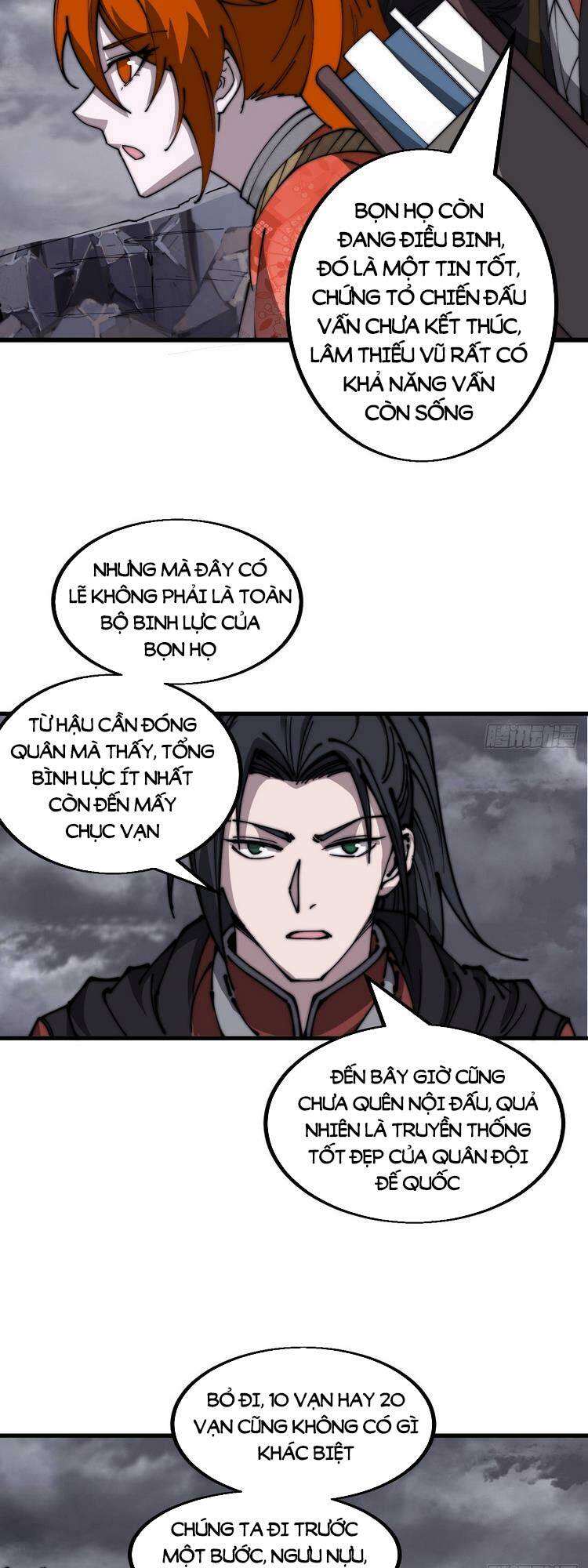 Ta Có Một Sơn Trại Chapter 472 - Trang 2