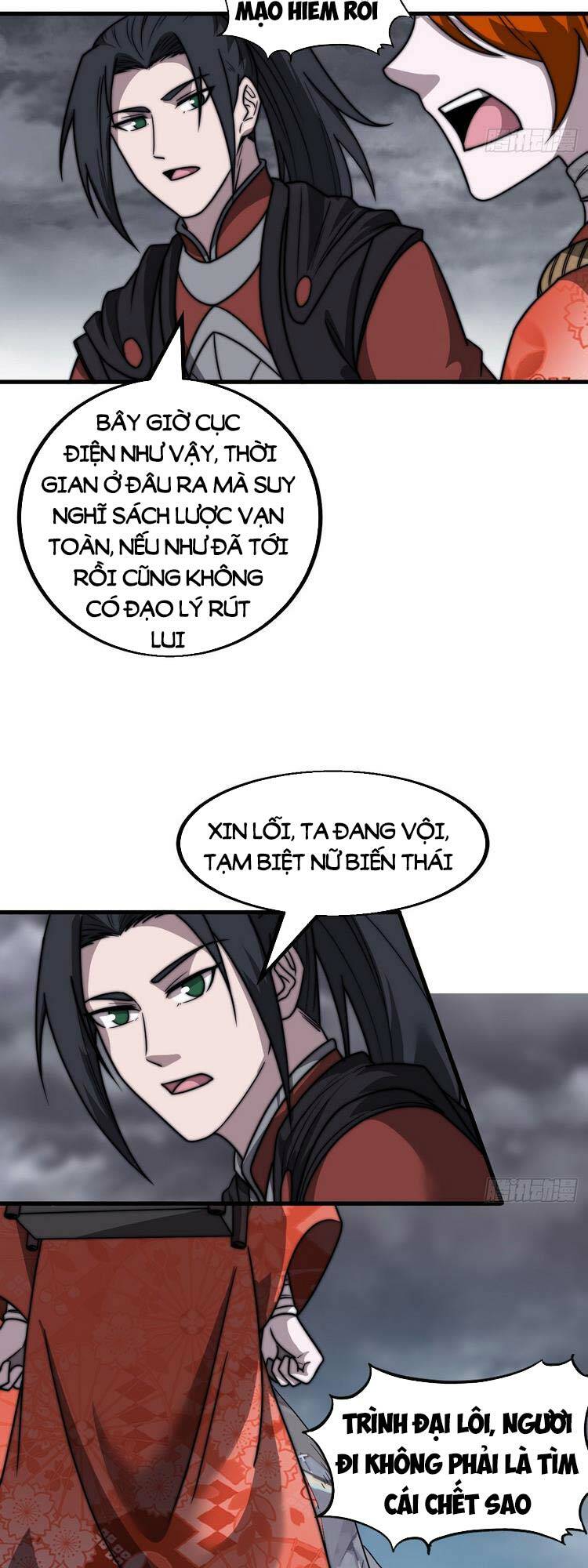 Ta Có Một Sơn Trại Chapter 472 - Trang 2