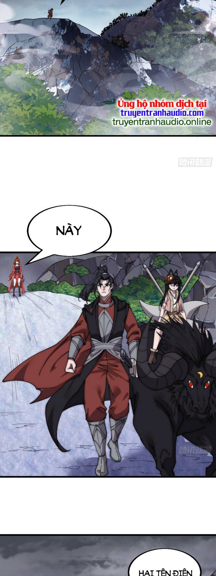 Ta Có Một Sơn Trại Chapter 472 - Trang 2