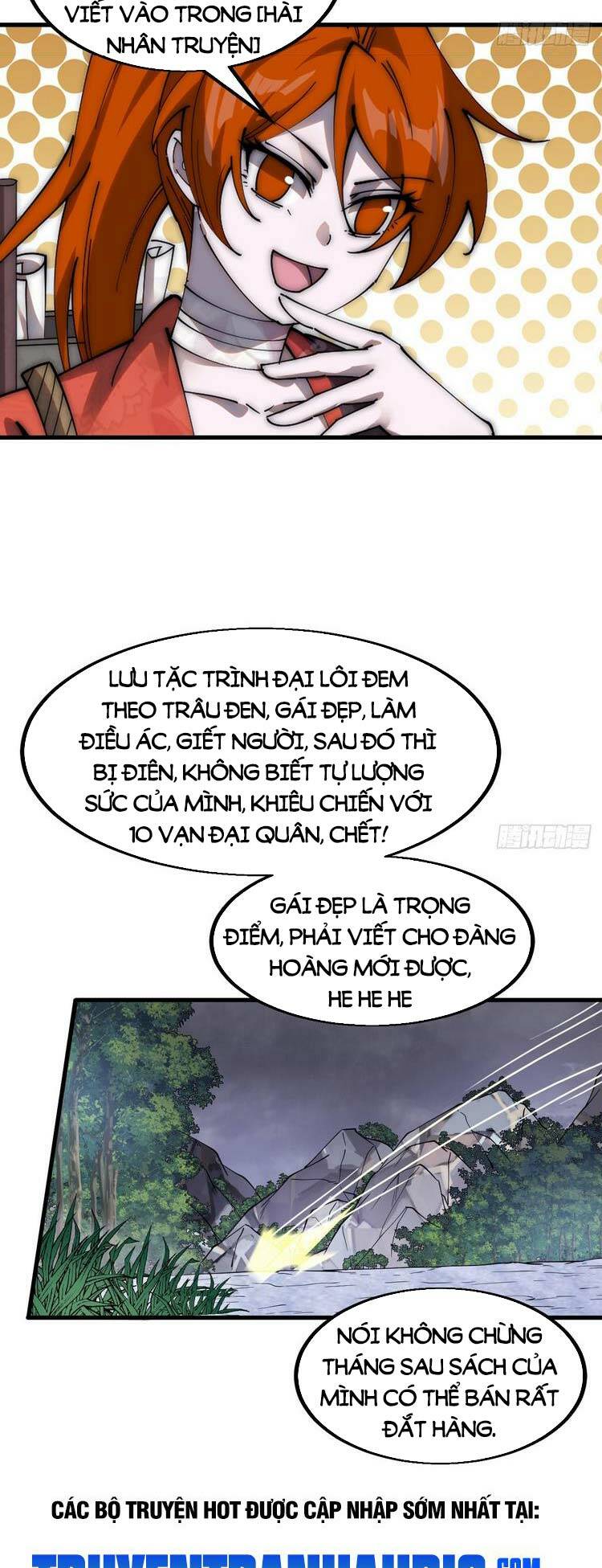 Ta Có Một Sơn Trại Chapter 472 - Trang 2