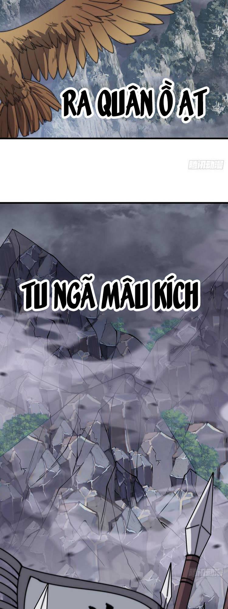 Ta Có Một Sơn Trại Chapter 472 - Trang 2