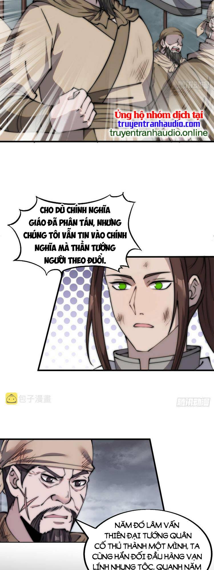 Ta Có Một Sơn Trại Chapter 471 - Trang 2