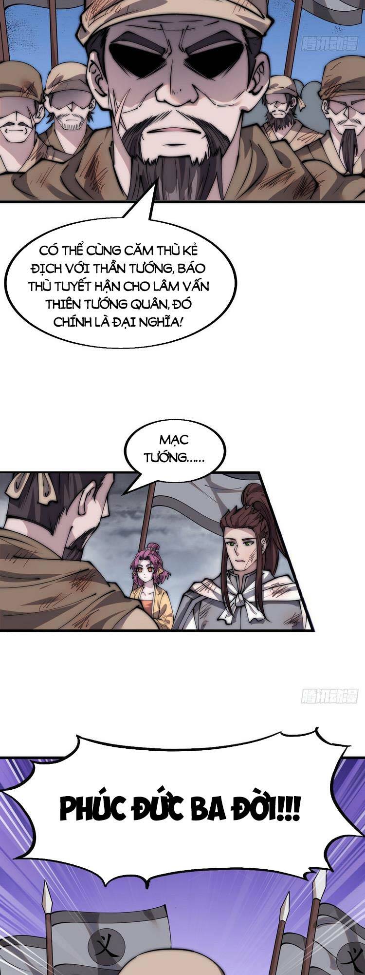 Ta Có Một Sơn Trại Chapter 471 - Trang 2