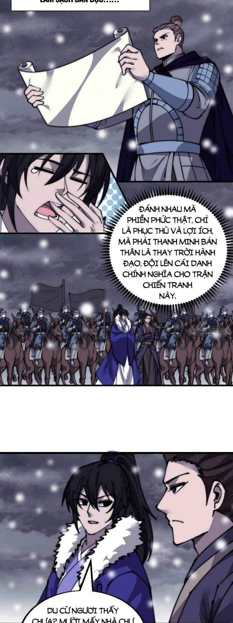 Ta Có Một Sơn Trại Chapter 471 - Trang 2