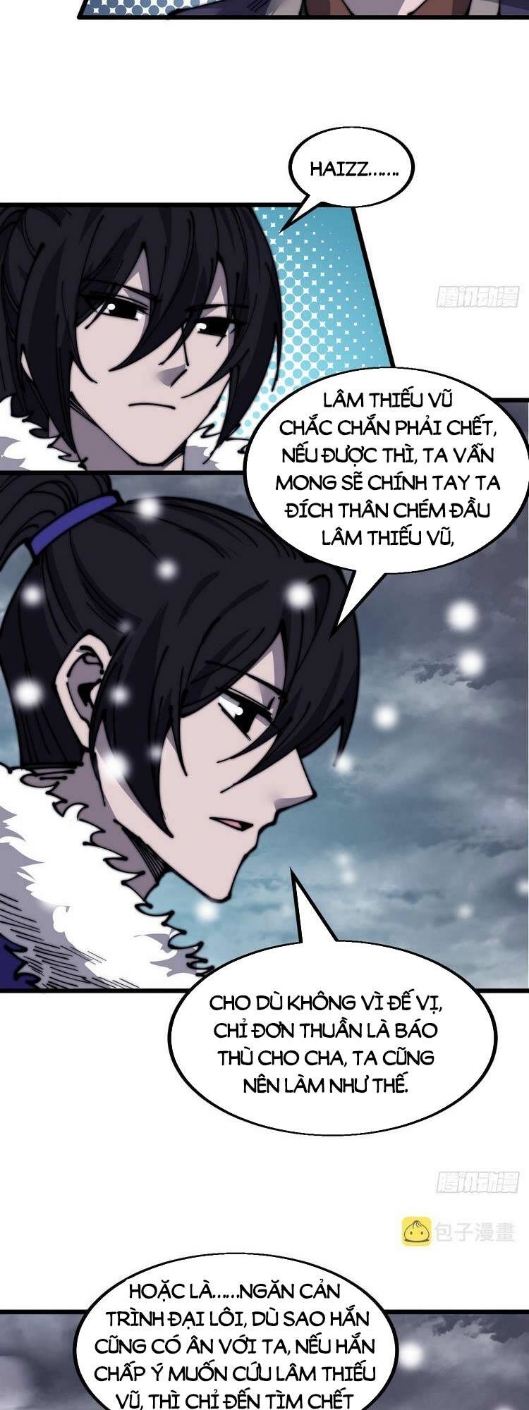 Ta Có Một Sơn Trại Chapter 471 - Trang 2