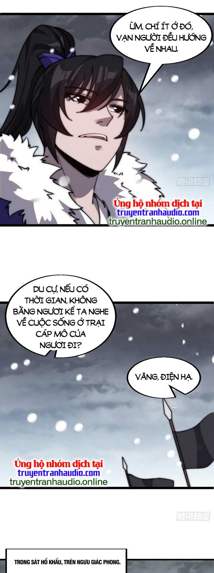 Ta Có Một Sơn Trại Chapter 471 - Trang 2