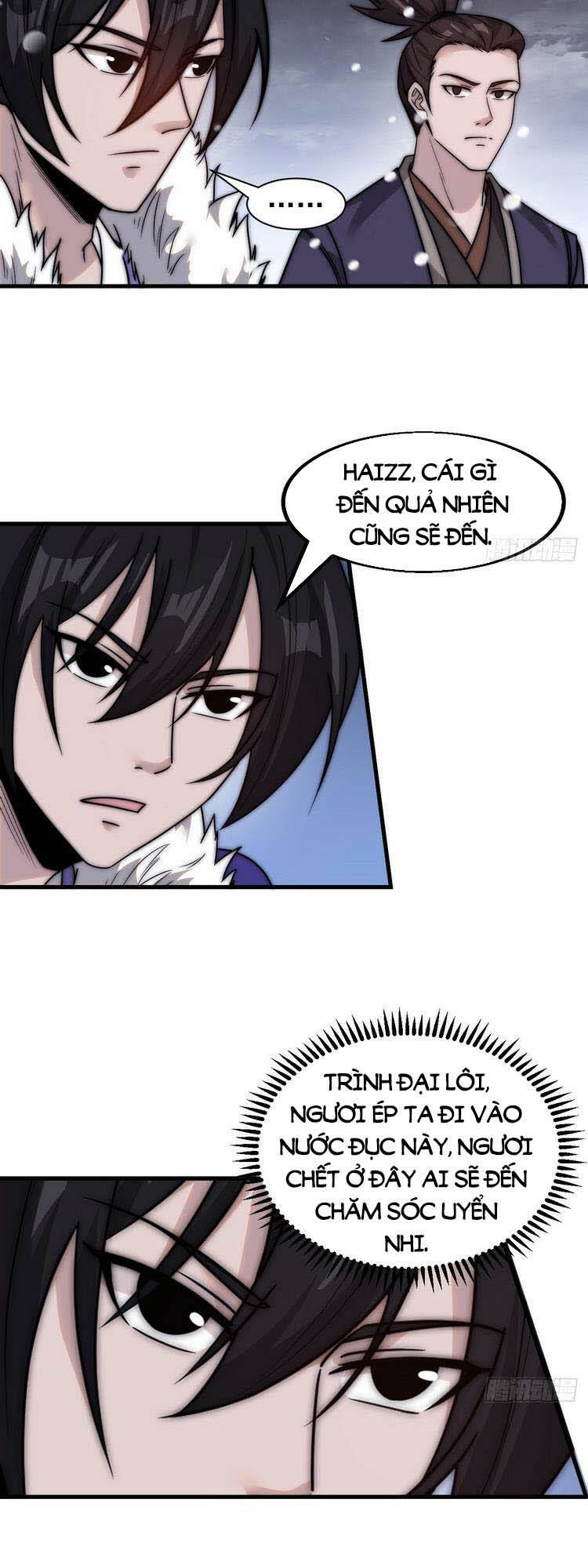 Ta Có Một Sơn Trại Chapter 470 - Trang 2