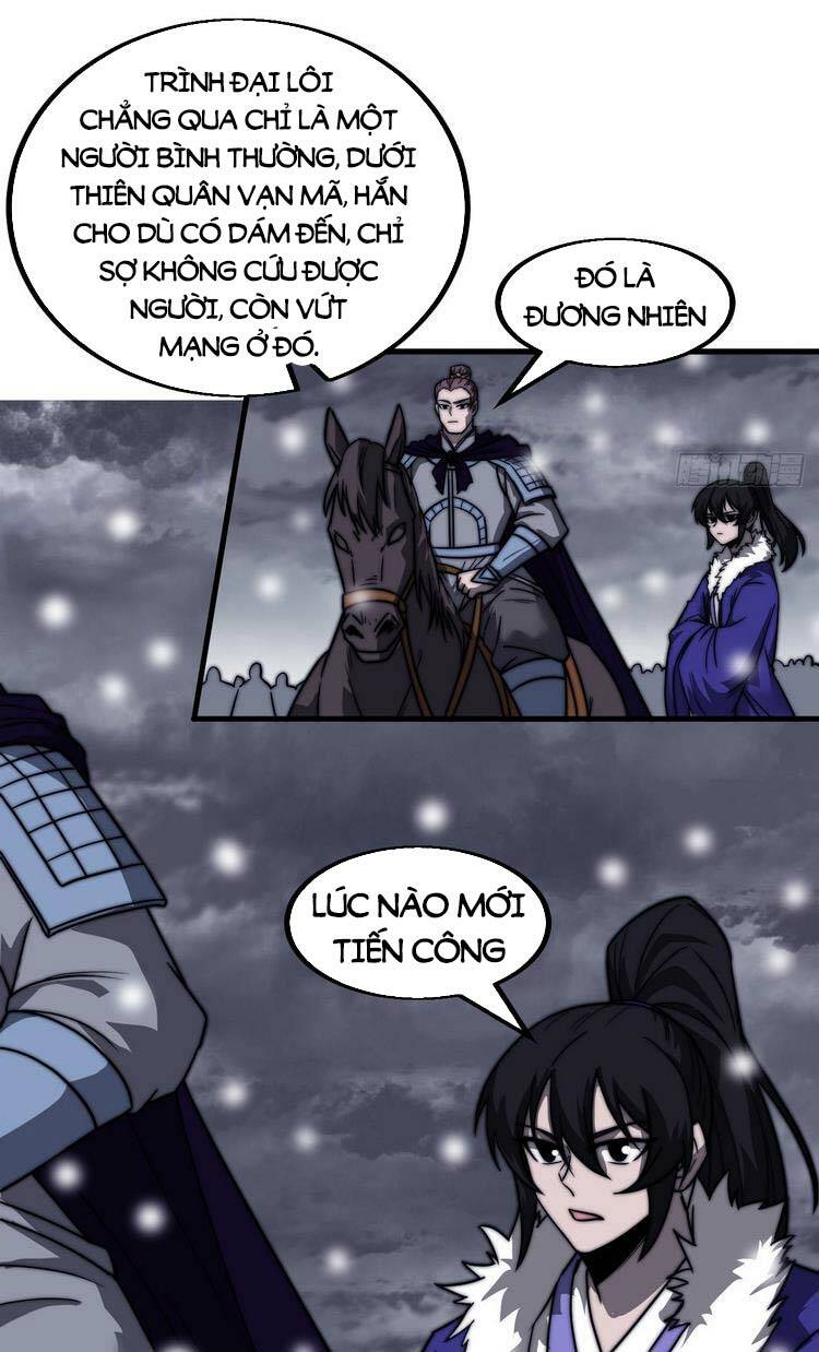 Ta Có Một Sơn Trại Chapter 470 - Trang 2