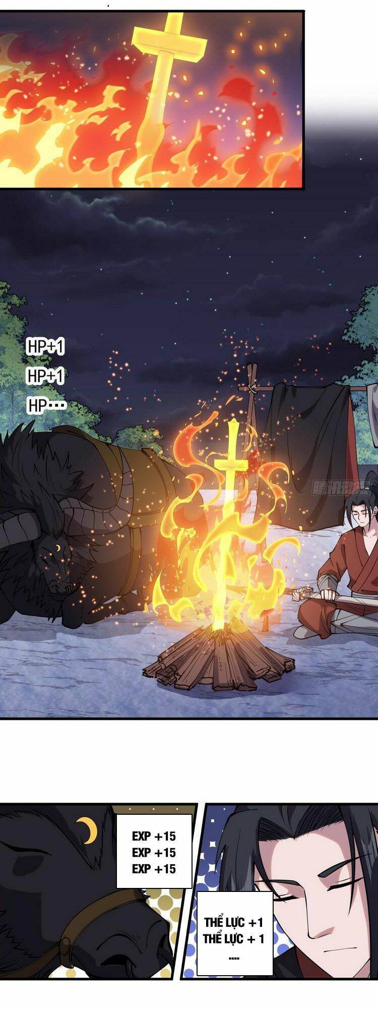 Ta Có Một Sơn Trại Chapter 469 - Trang 2