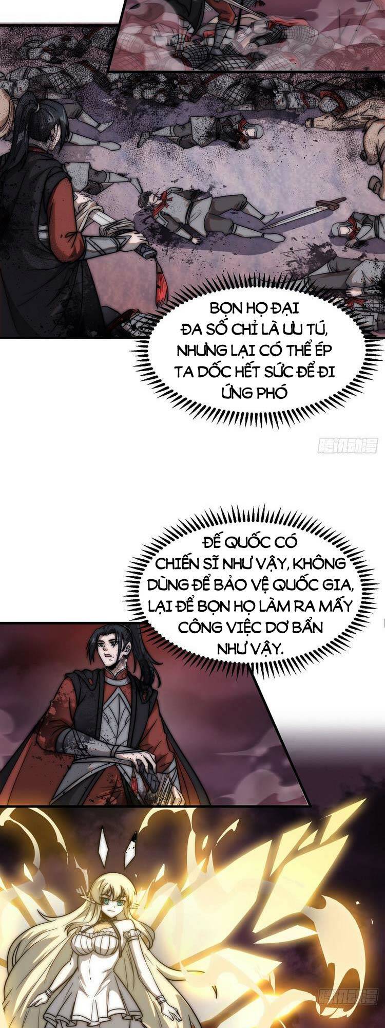 Ta Có Một Sơn Trại Chapter 468 - Trang 2