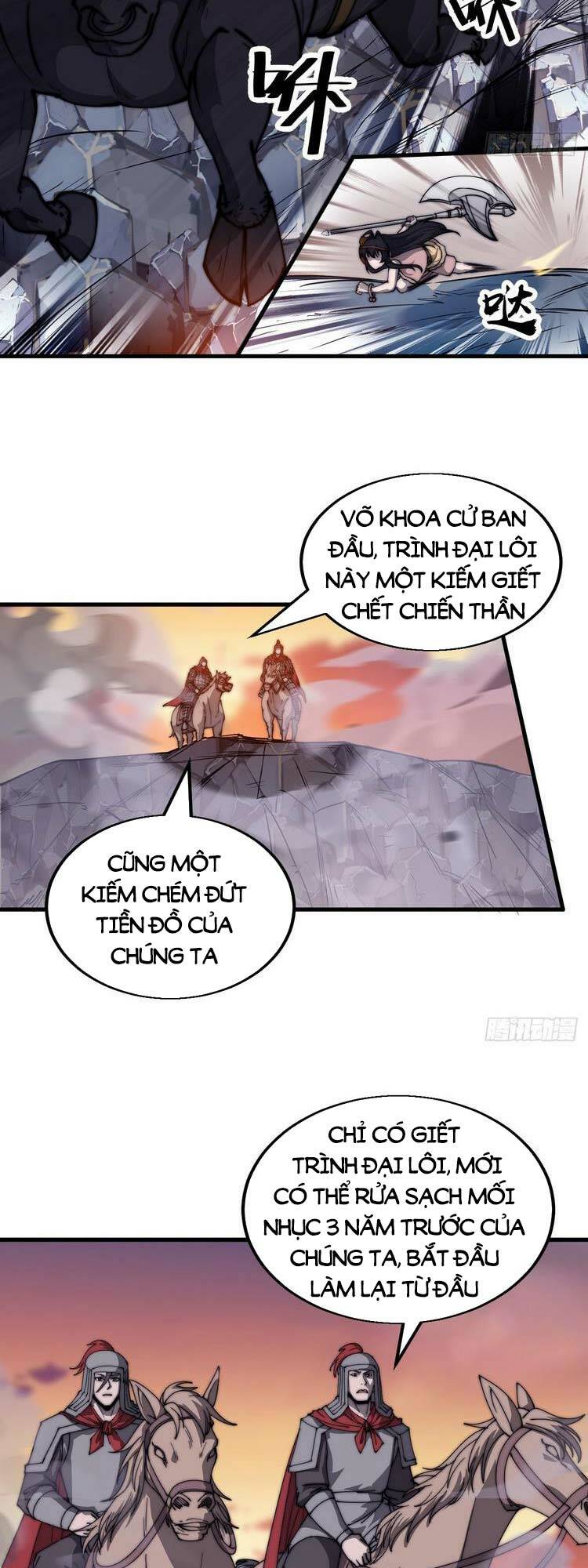 Ta Có Một Sơn Trại Chapter 467 - Trang 2