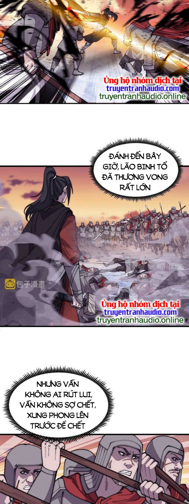 Ta Có Một Sơn Trại Chapter 467 - Trang 2