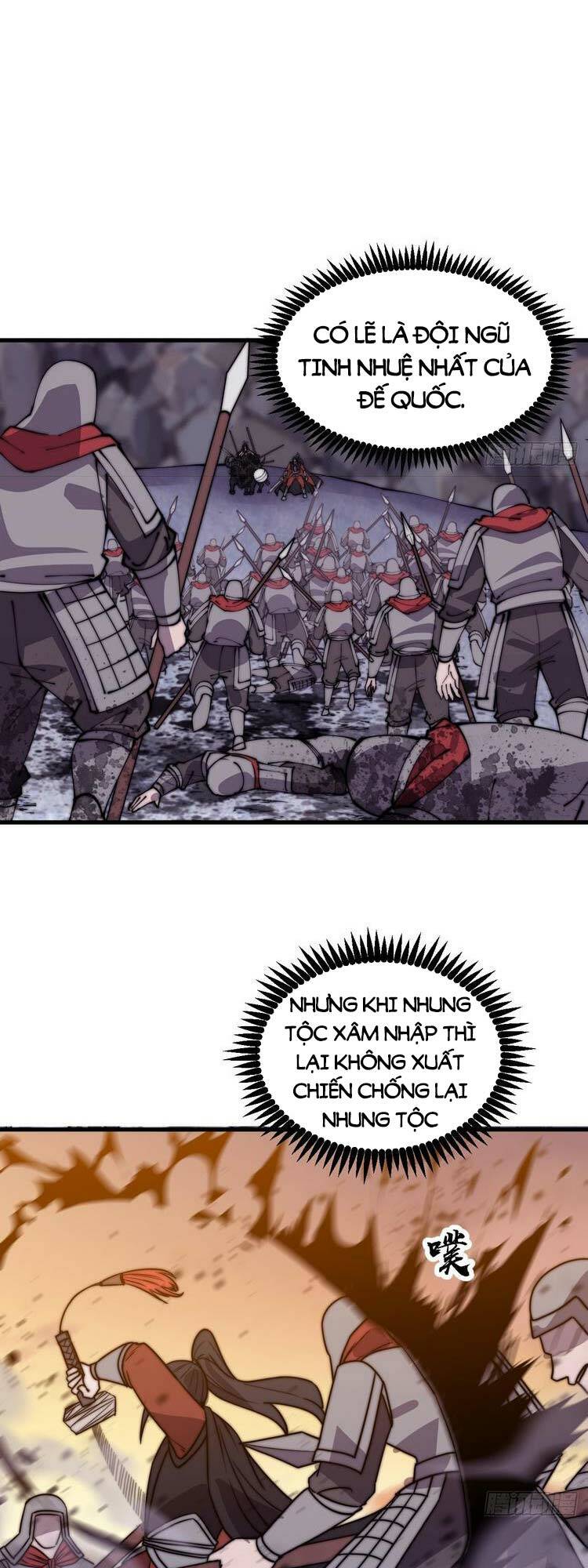 Ta Có Một Sơn Trại Chapter 467 - Trang 2