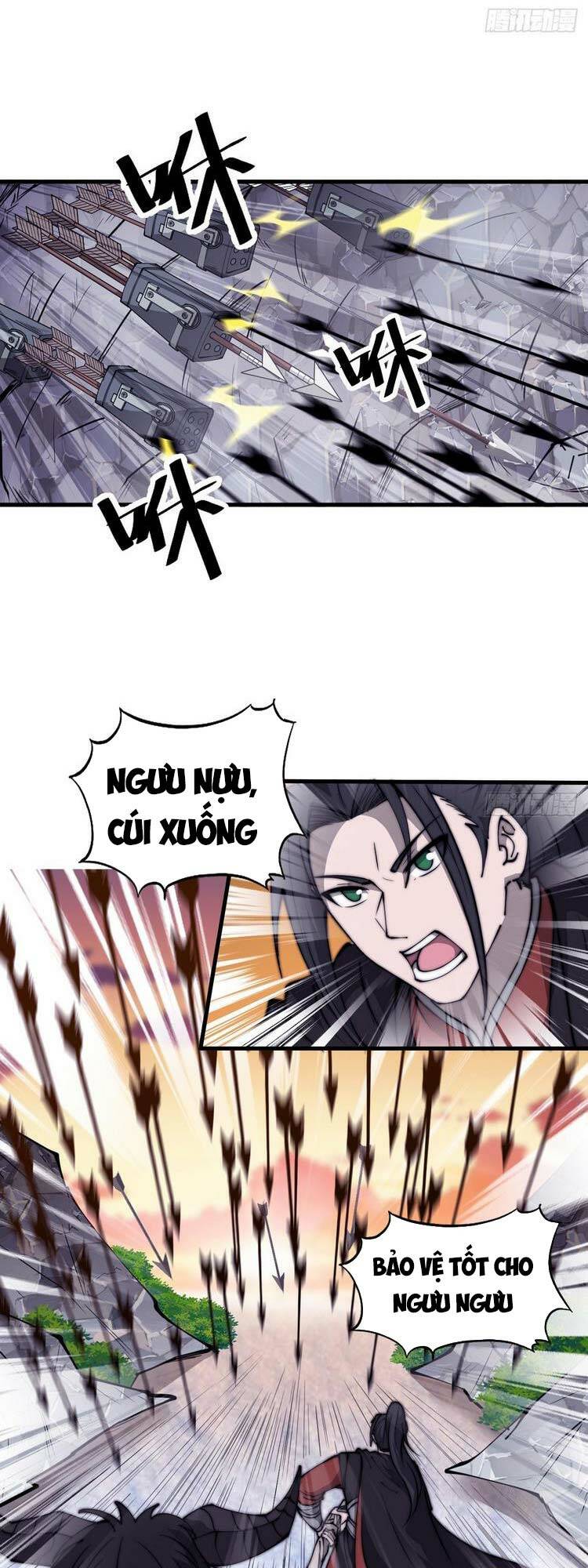 Ta Có Một Sơn Trại Chapter 467 - Trang 2