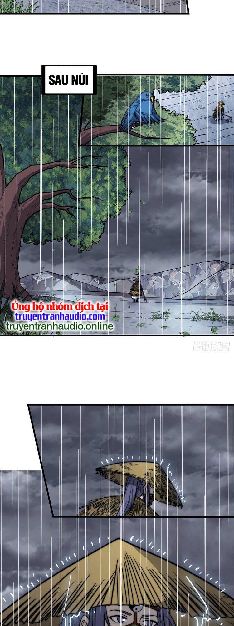 Ta Có Một Sơn Trại Chapter 466 - Trang 2