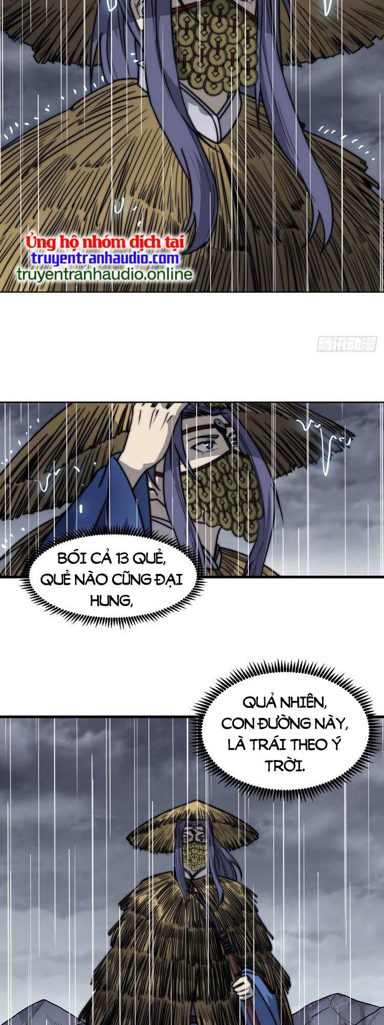 Ta Có Một Sơn Trại Chapter 466 - Trang 2