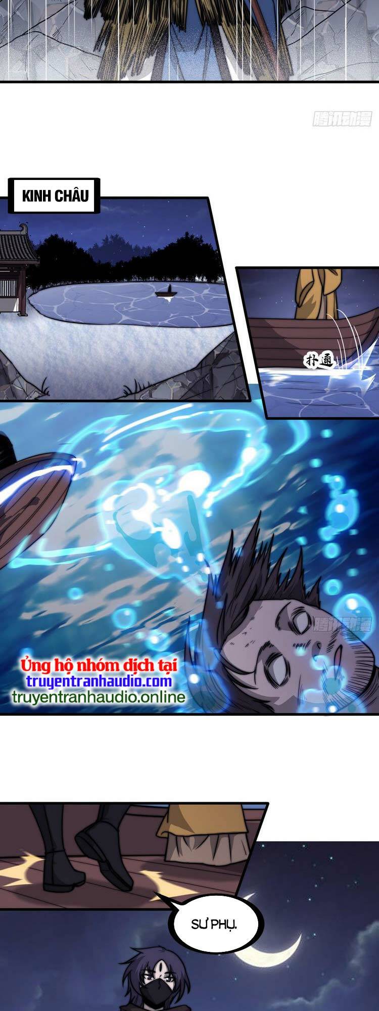 Ta Có Một Sơn Trại Chapter 466 - Trang 2