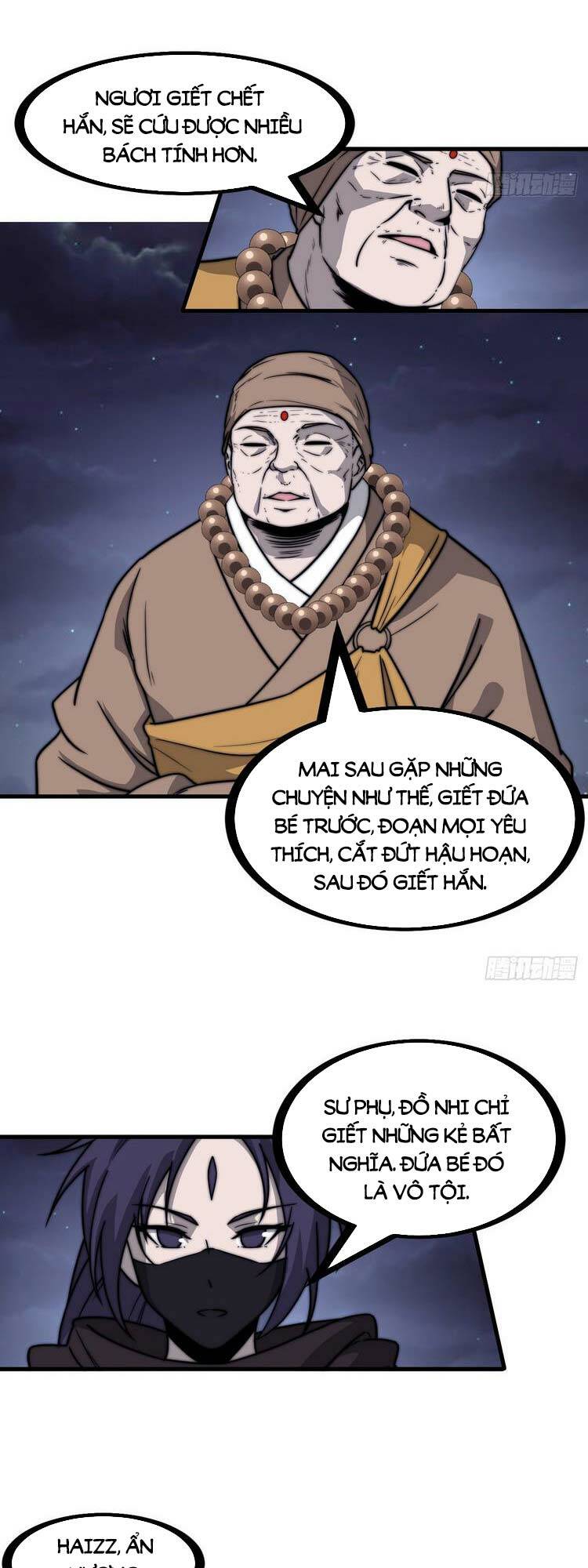 Ta Có Một Sơn Trại Chapter 466 - Trang 2