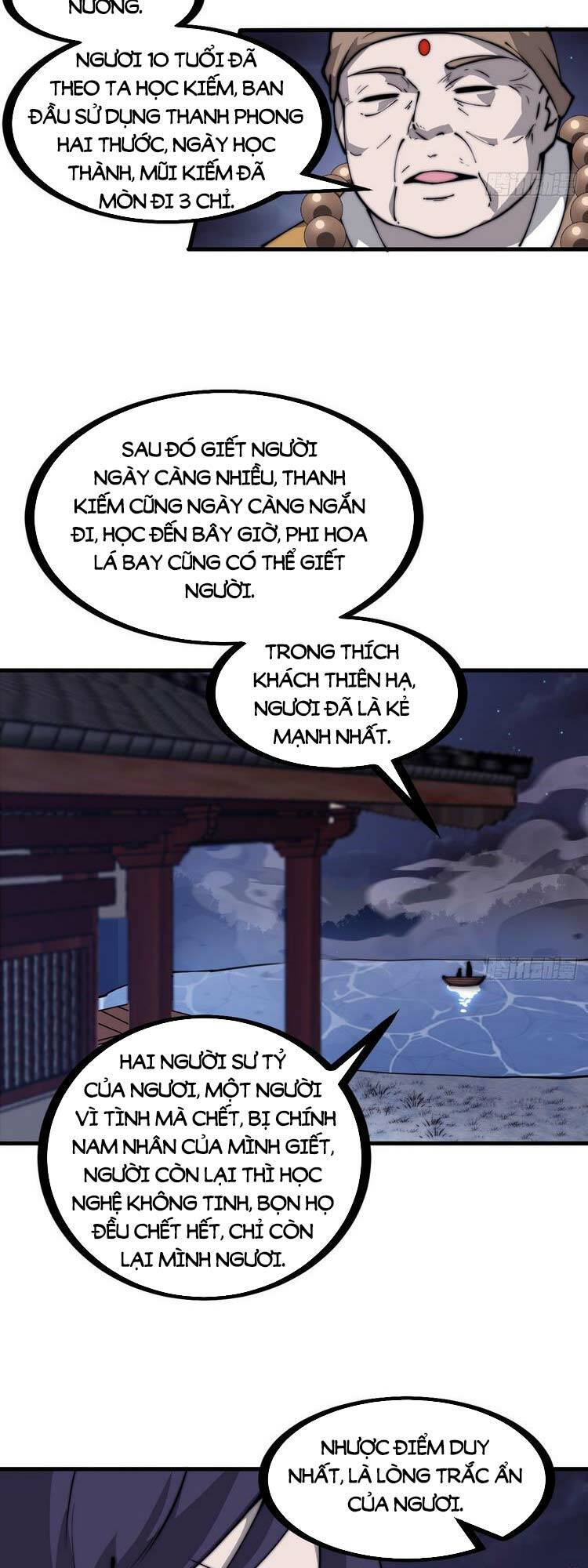 Ta Có Một Sơn Trại Chapter 466 - Trang 2