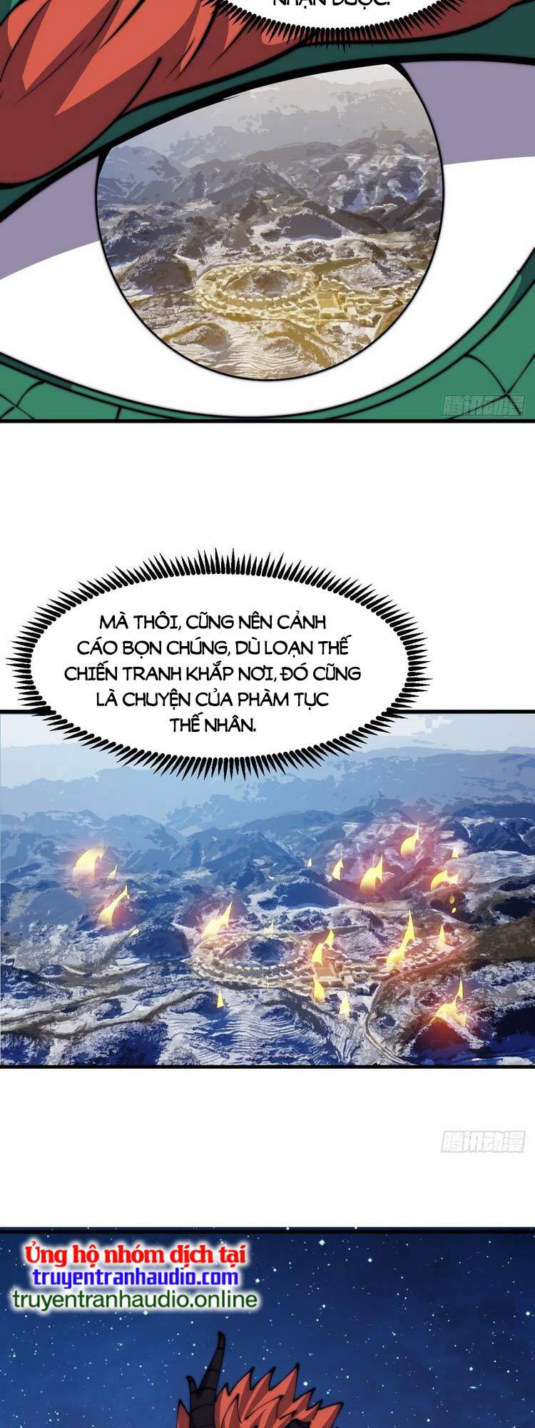 Ta Có Một Sơn Trại Chapter 466 - Trang 2