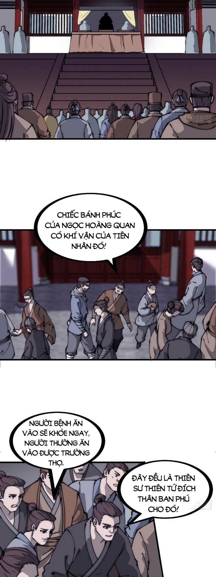 Ta Có Một Sơn Trại Chapter 466 - Trang 2