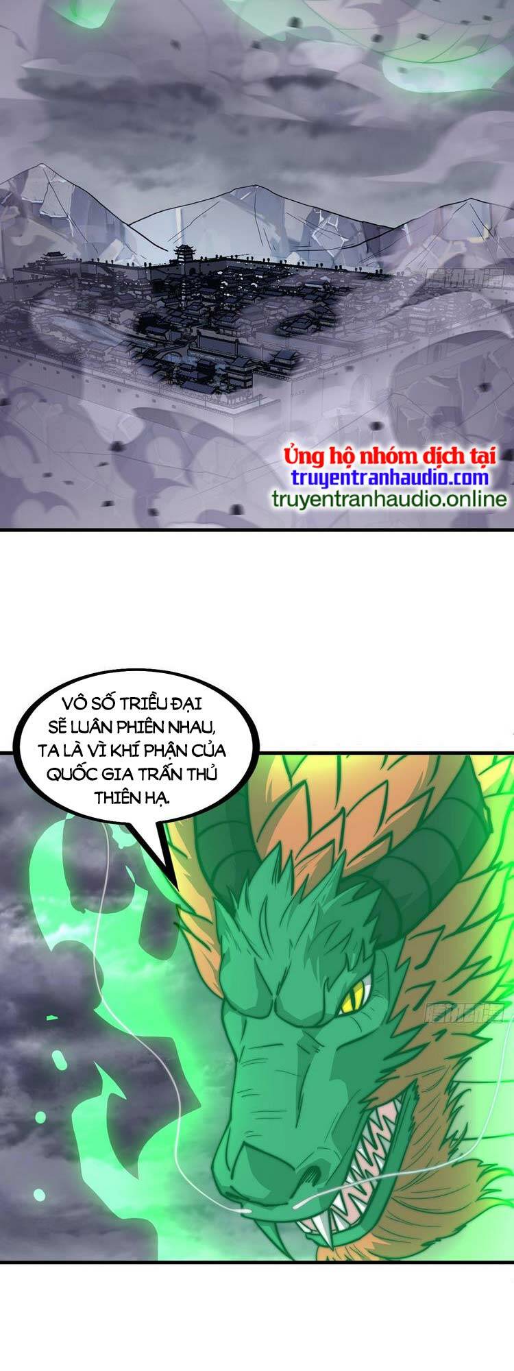 Ta Có Một Sơn Trại Chapter 465 - Trang 2