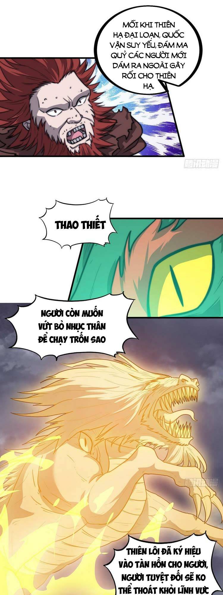 Ta Có Một Sơn Trại Chapter 465 - Trang 2