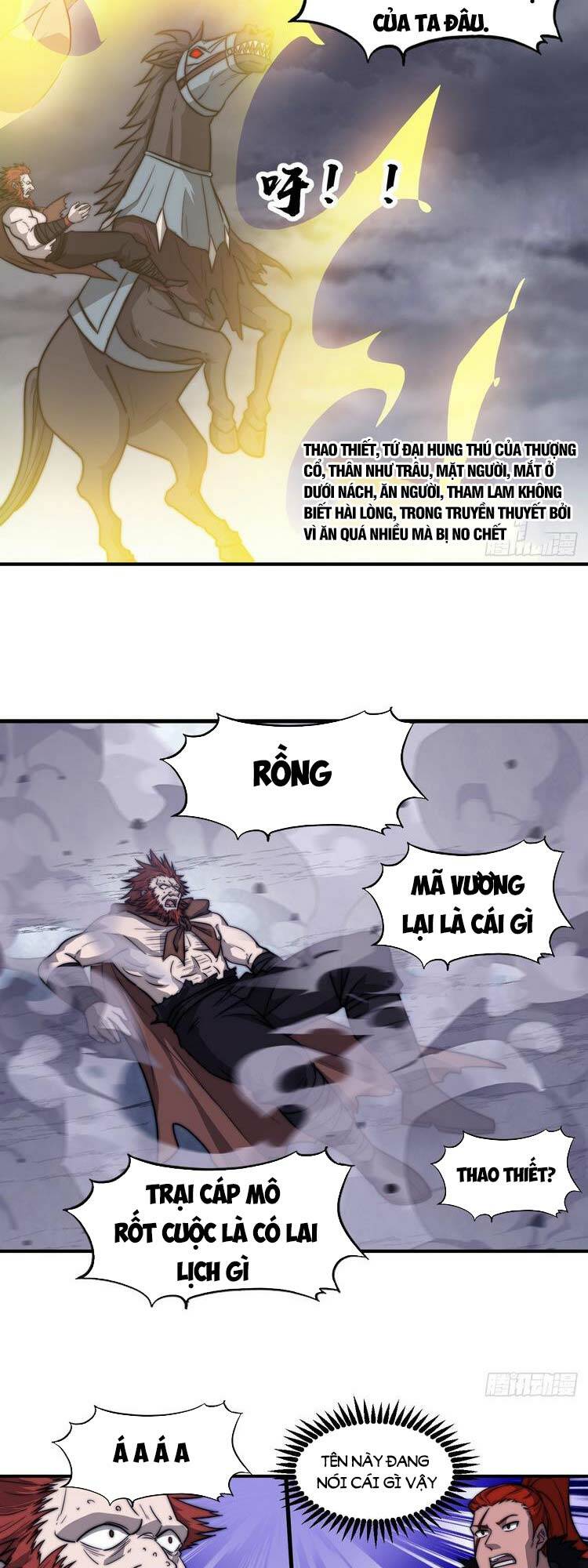 Ta Có Một Sơn Trại Chapter 465 - Trang 2