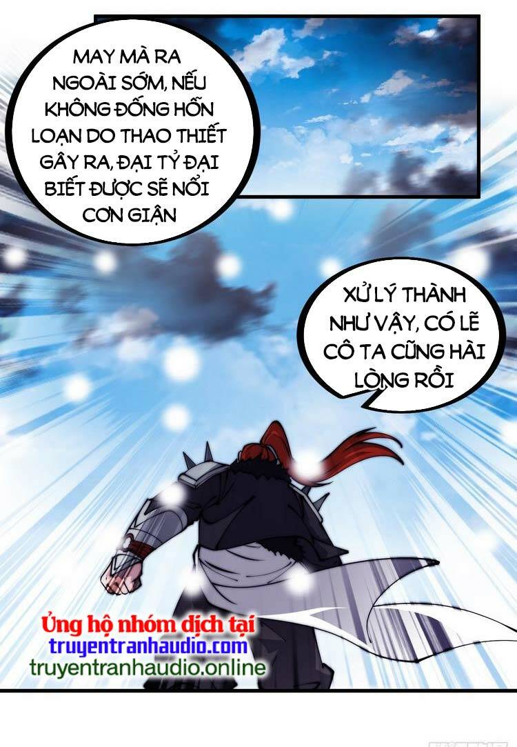 Ta Có Một Sơn Trại Chapter 465 - Trang 2