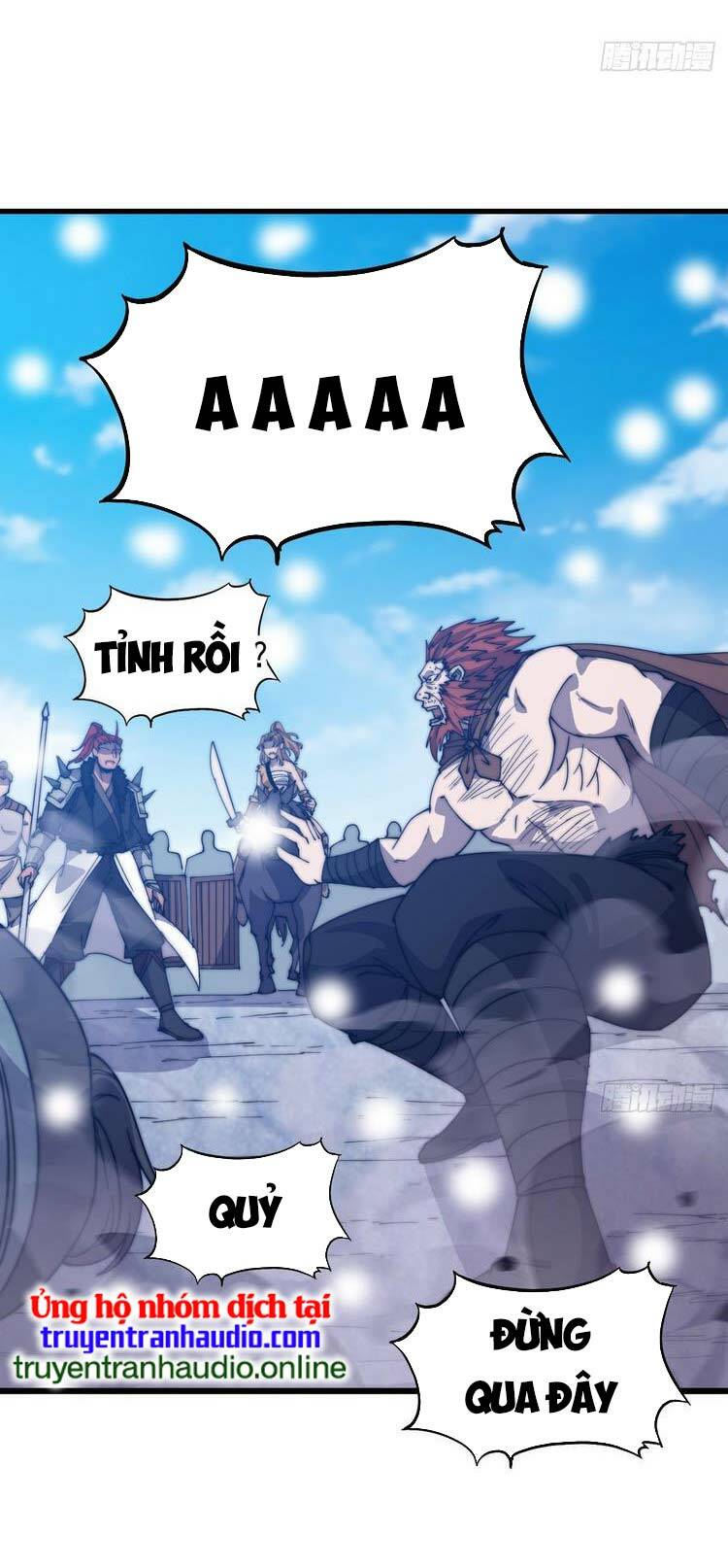 Ta Có Một Sơn Trại Chapter 465 - Trang 2