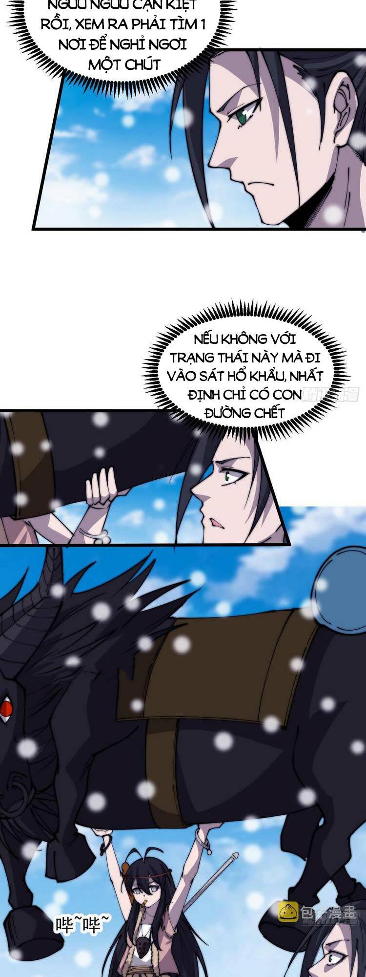 Ta Có Một Sơn Trại Chapter 465 - Trang 2