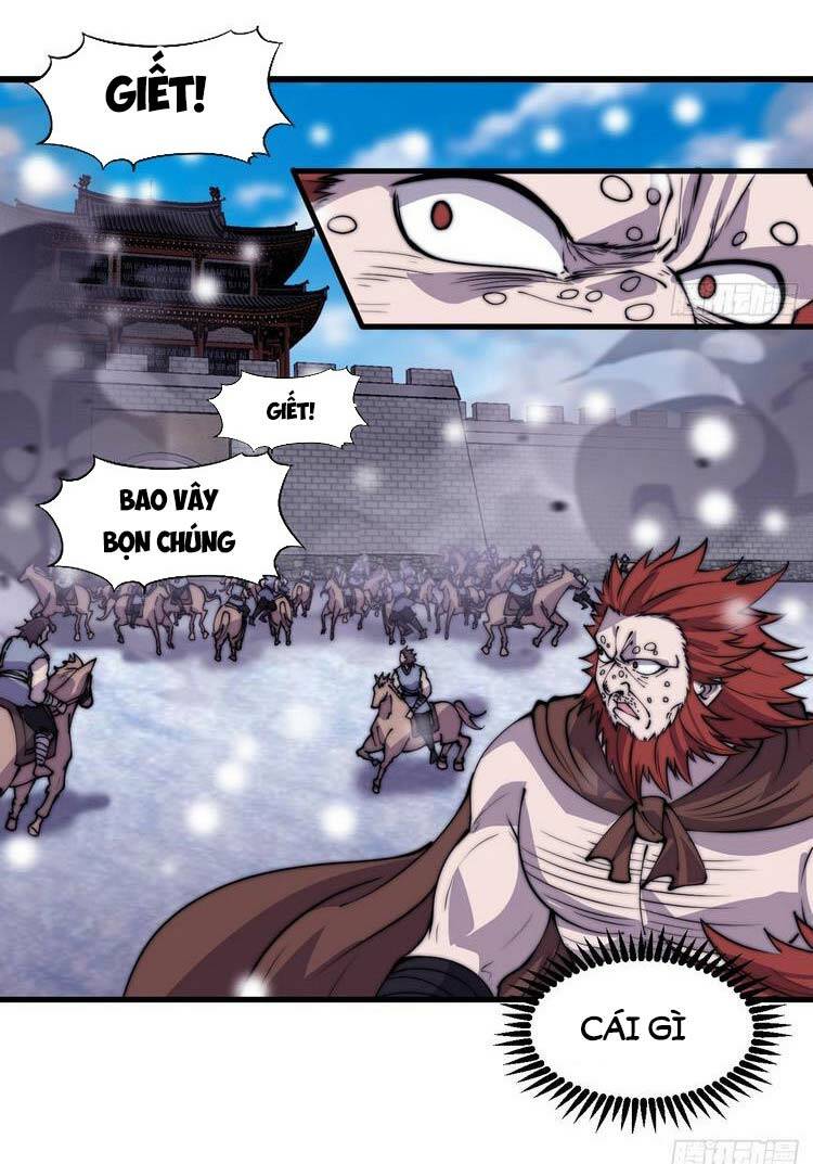 Ta Có Một Sơn Trại Chapter 464 - Trang 2