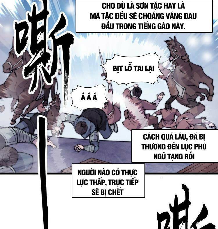 Ta Có Một Sơn Trại Chapter 464 - Trang 2