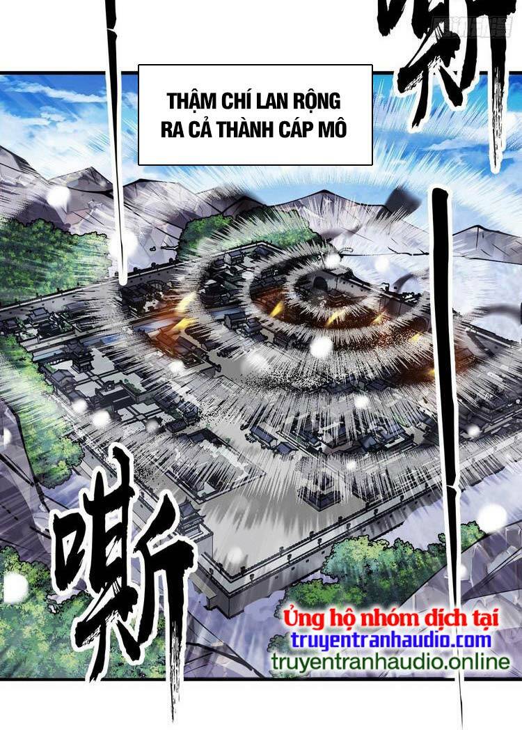 Ta Có Một Sơn Trại Chapter 464 - Trang 2