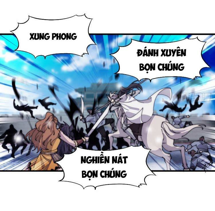 Ta Có Một Sơn Trại Chapter 464 - Trang 2