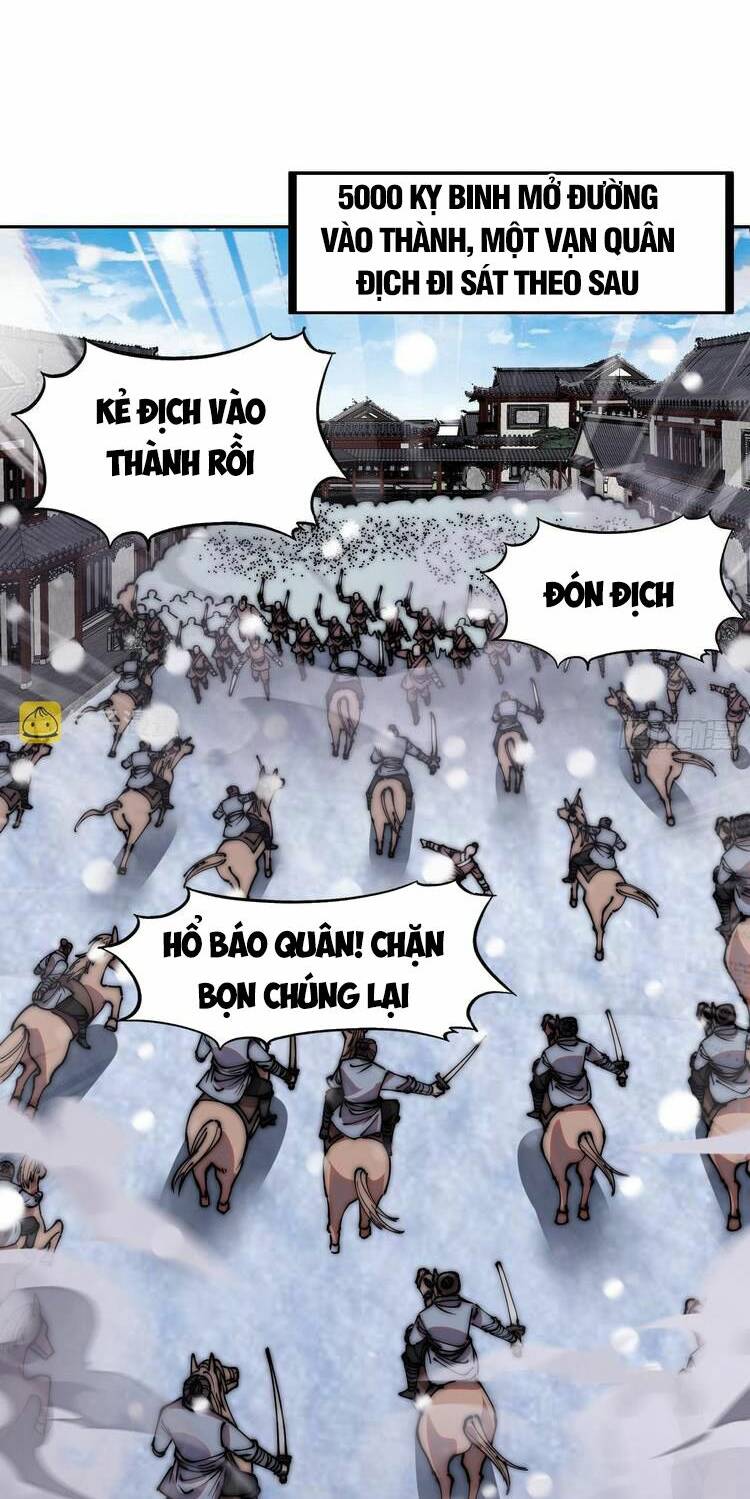 Ta Có Một Sơn Trại Chapter 463 - Trang 2