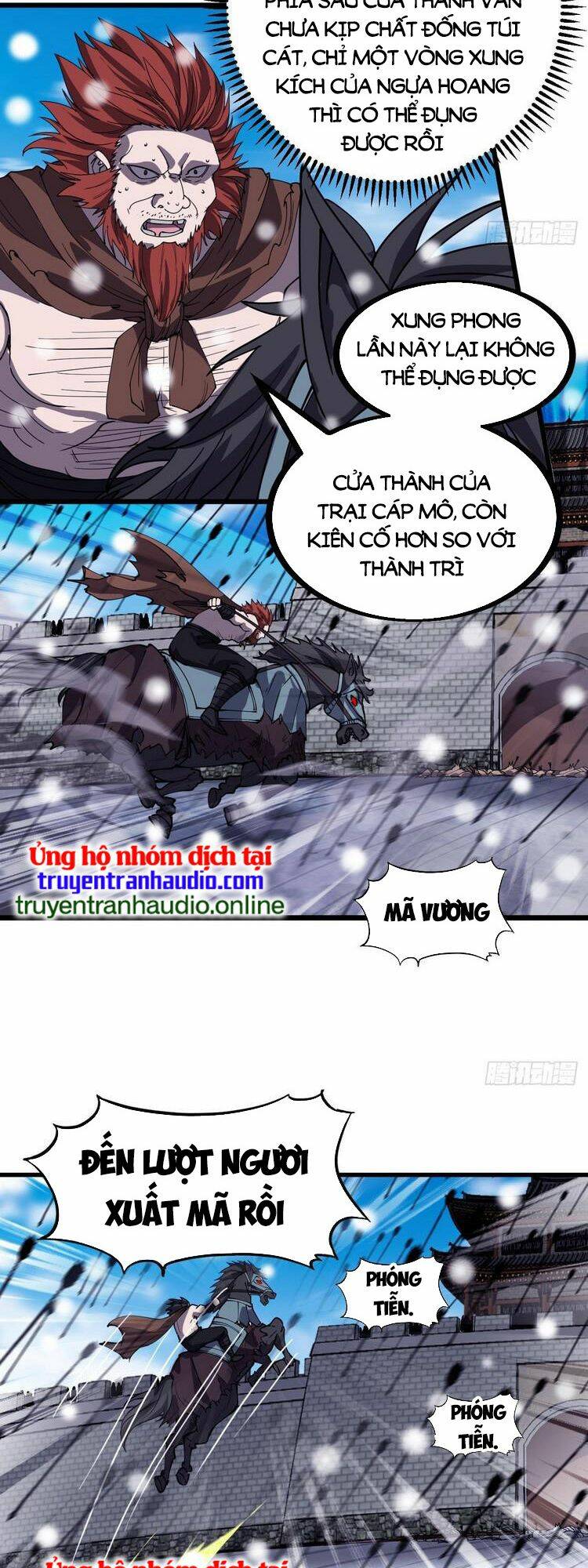 Ta Có Một Sơn Trại Chapter 463 - Trang 2