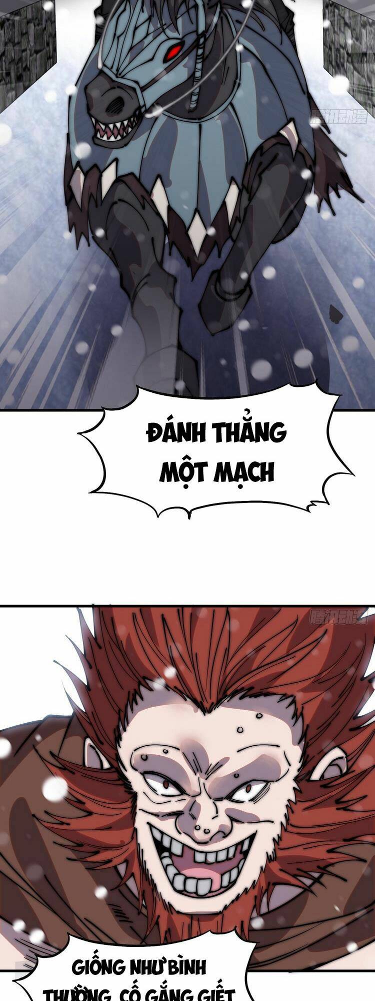 Ta Có Một Sơn Trại Chapter 463 - Trang 2