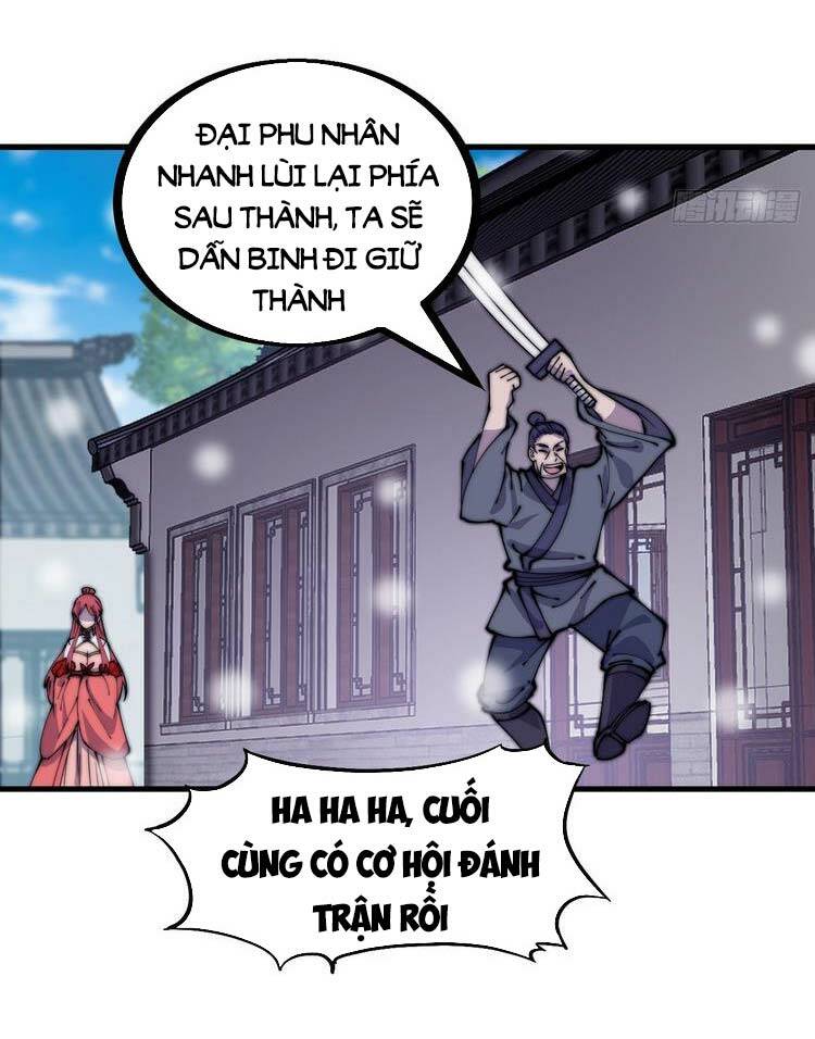 Ta Có Một Sơn Trại Chapter 462 - Trang 2