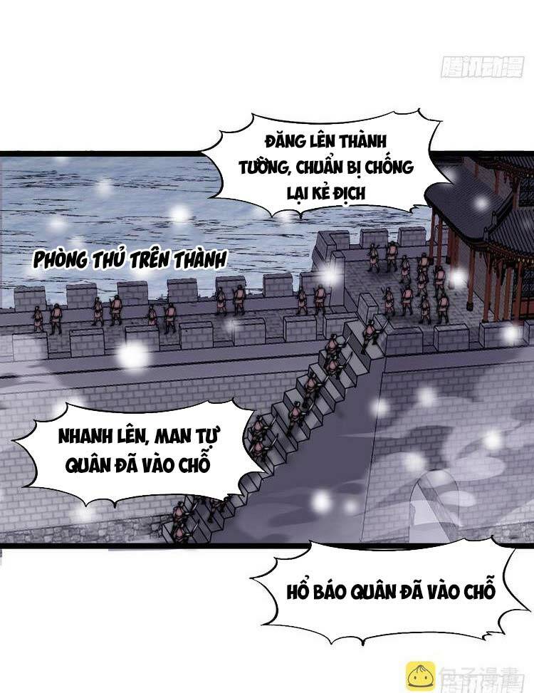 Ta Có Một Sơn Trại Chapter 462 - Trang 2