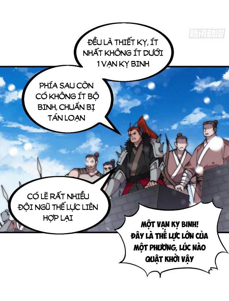 Ta Có Một Sơn Trại Chapter 462 - Trang 2