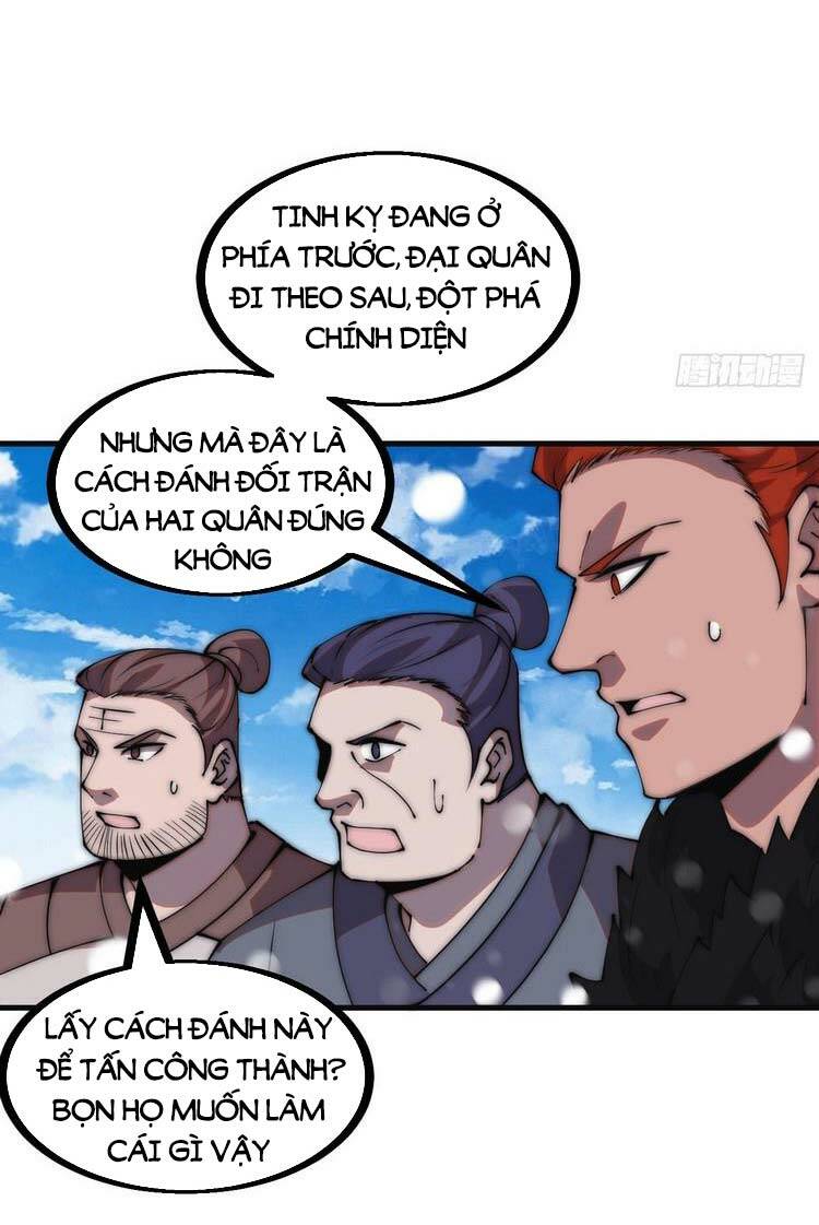 Ta Có Một Sơn Trại Chapter 462 - Trang 2