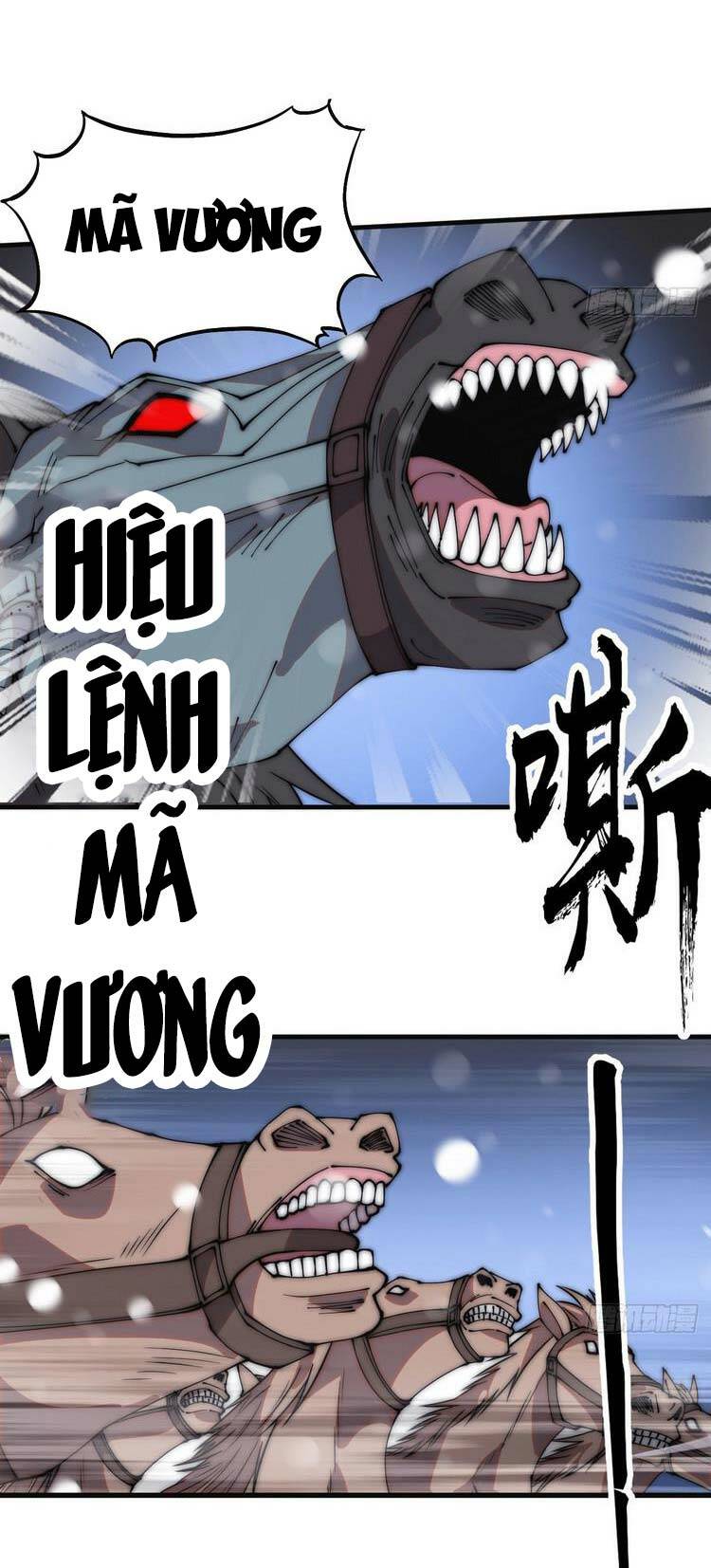 Ta Có Một Sơn Trại Chapter 462 - Trang 2